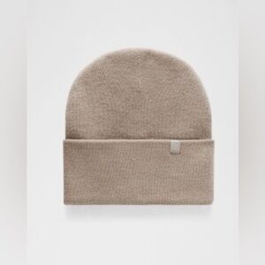 Lululemon Warm Ash Grey Beanie | OS